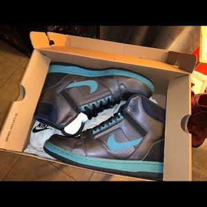 Nike Air Force 2 high 11